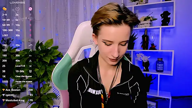 Chat XXX en directo de _Rein_ramm