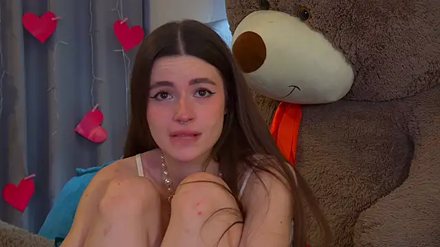 XXX chat uživo modela AmeliaFlares