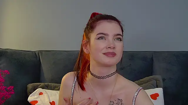 MelissaMays Adlı Modelin Canlı XXX Sohbeti