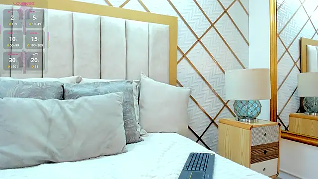 VictoriaShelbyのライブXXXチャット