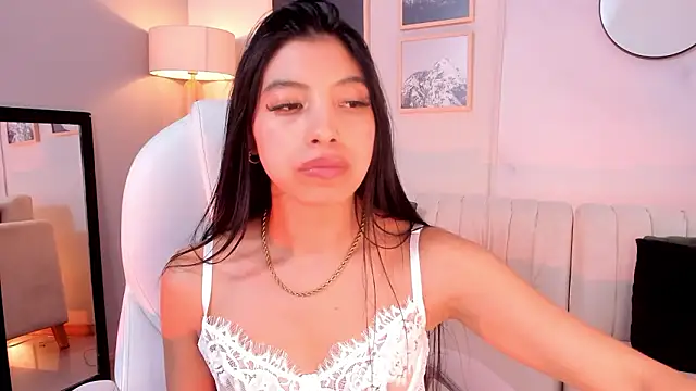 XXX chat uživo modela Tiffany_Low