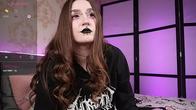 Chat XXX en directo de Alice_Goth