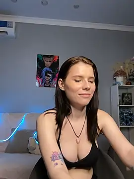 JinxMoon Adlı Modelin Canlı XXX Sohbeti