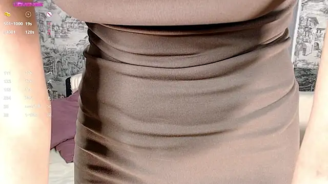 burning_g1rl Adlı Modelin Canlı XXX Sohbeti