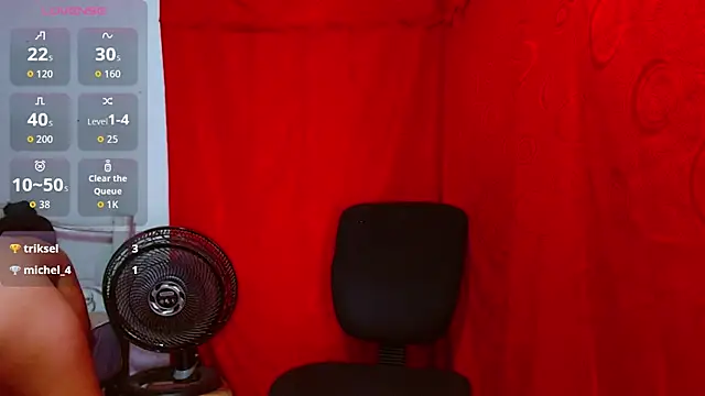 latin_princess_12 Chat XXX live