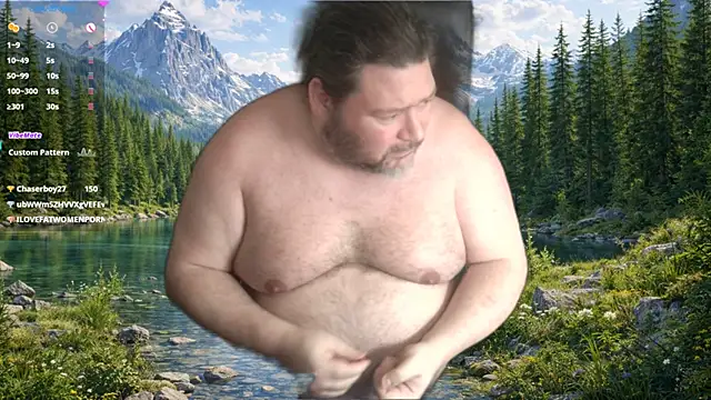 Webkamerová show MysticDevil