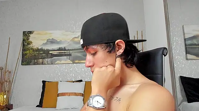 Tyler_durten 라이브 XXX 채팅