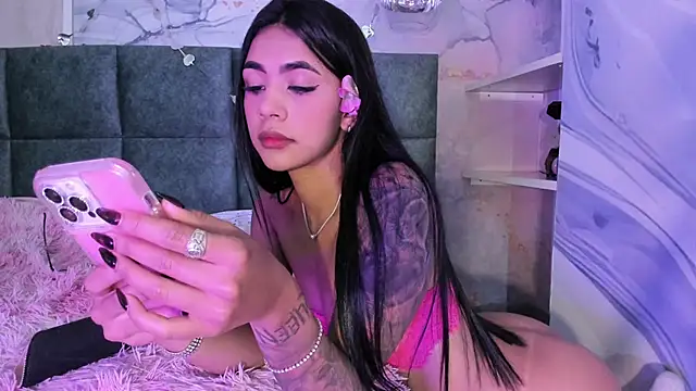 AntonellaRossi 라이브 XXX 채팅