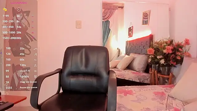 Chat XXX ao vivo de _ZoeWii_