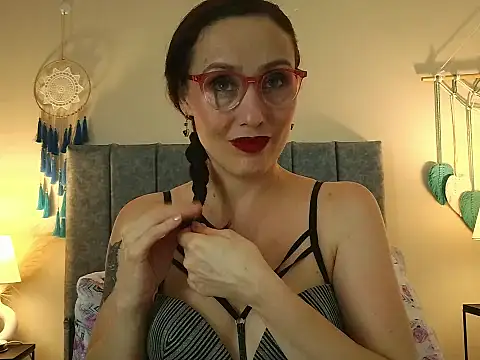 Živý XXX chat IberianMoonMK