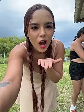 Sammy_garciaa1 Pertunjukan Webcam