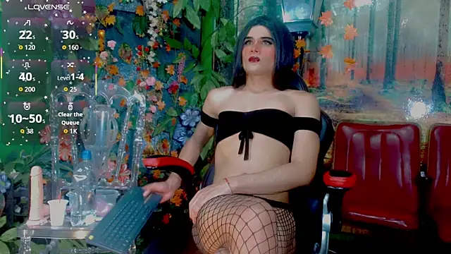 Brittany__Rose webkamerás műsora