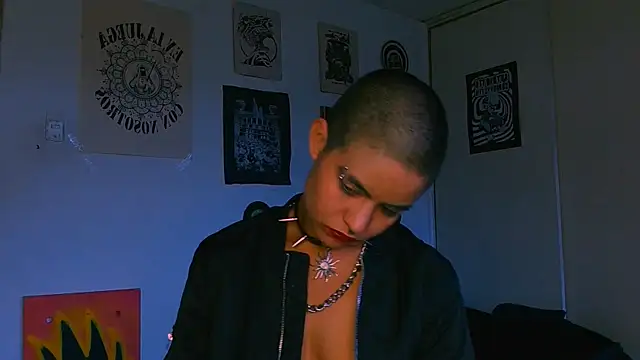 Chatroom XXX en direct de alex_one888