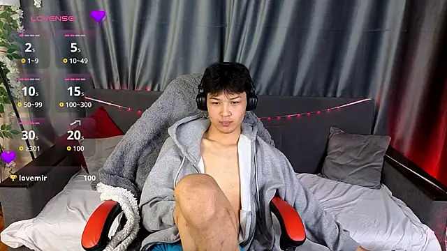 XanneLL 现场XXX聊天