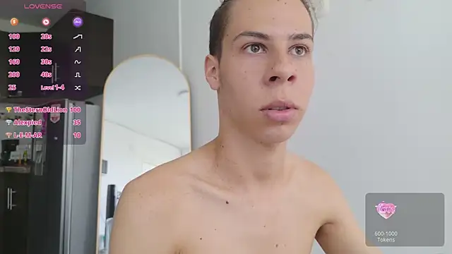 grey___27's Webcam Show