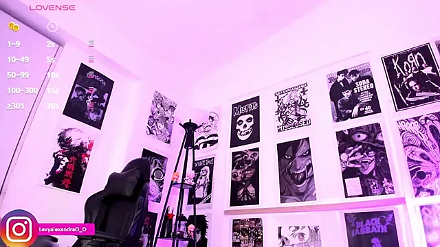 Lexyjoycce Live XXX-Chat