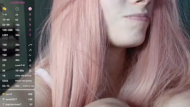 Chat XXX ao vivo de PieraMarch