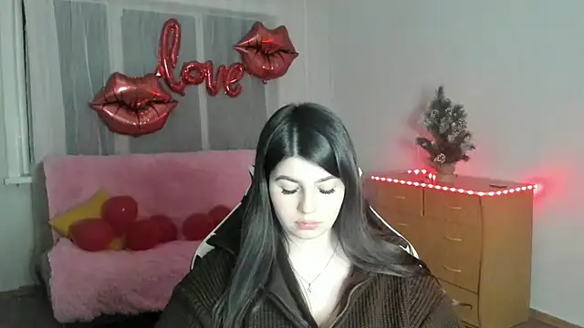 Chat XXX ao vivo de KisaModel