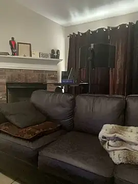 Show de Fathero1time na webcam