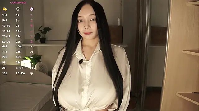 HannaHayles – Naživo XXX chat