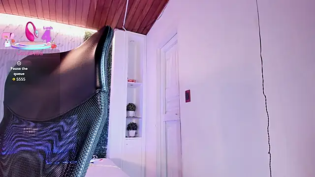 aliccesmith – Kamerová šou