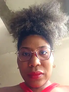 Pertunjukan Kamera Web MarySweetieHot