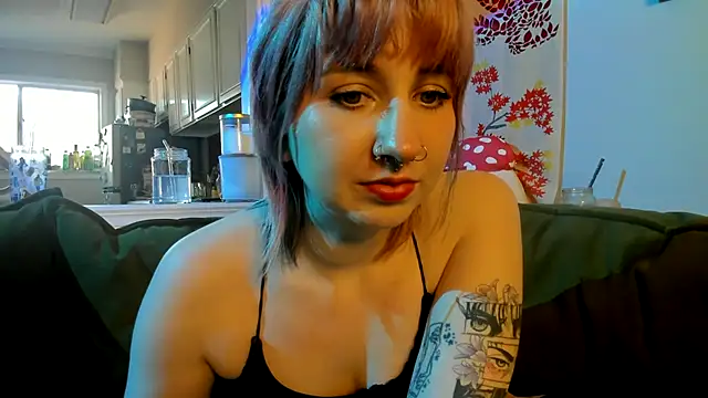 LedaBun Live XXX-chat