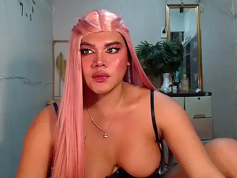 Webkamerová show GORGEOUS_CARMEE