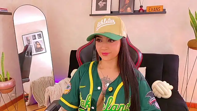 Živý XXX chat EmmyEvans1