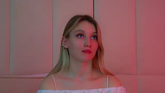 Chat XXX en directo de StacyEvances