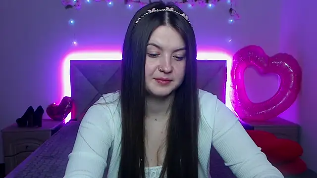 MavkaCute – Kamerová šou