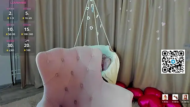 pinky_beby 现场XXX聊天