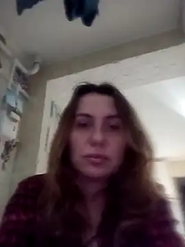 Show modela NotForAlll na web-kameri