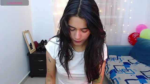 Chat XXX en directo de imSophia