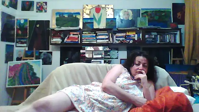 Chat XXX ao vivo de MariaAnaSunshine