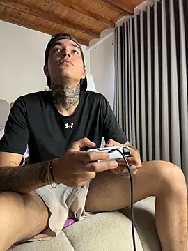 Show de webcam de samm4044