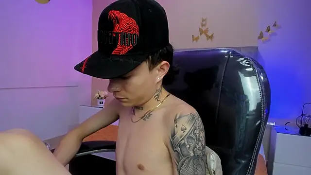 Nascary_Fox Chat XXX in diretta