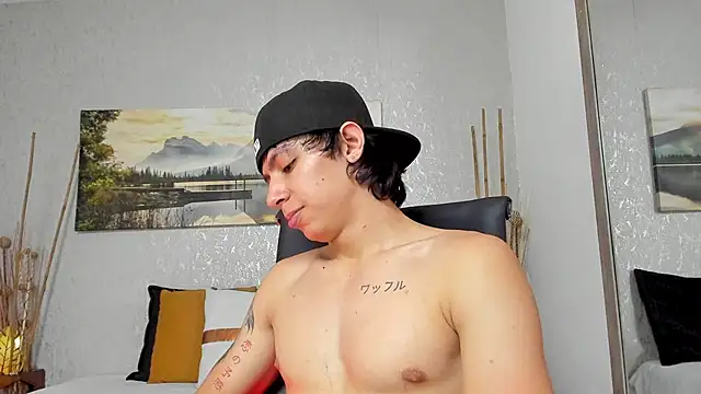 Tyler_durten Chat XXX in diretta