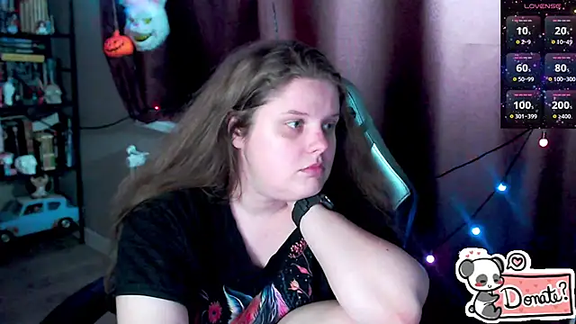 Chat XXX ao vivo de so_cute777