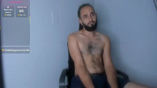 Tatis__ 在線直播表演