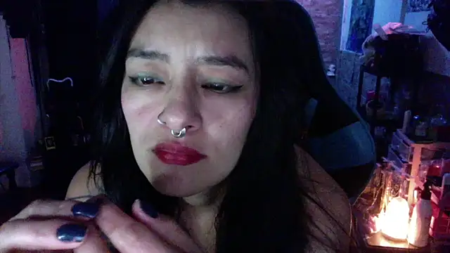 Czat XXX na żywo – AngelaQueen_