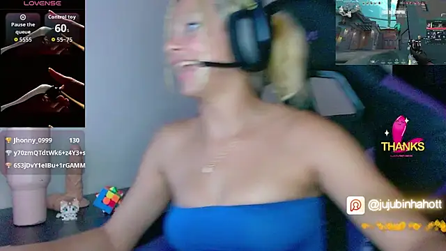 Chat XXX ao vivo de jujubinhahot