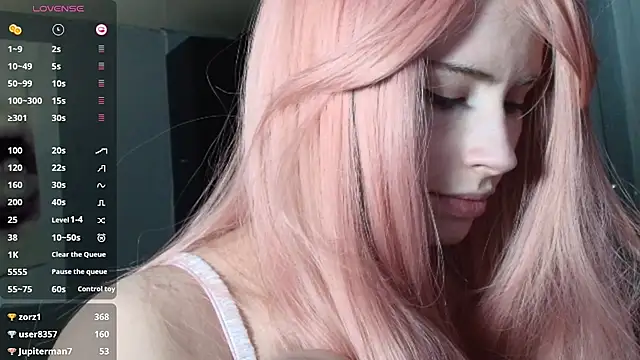 แชท XXX สดของ PieraMarch