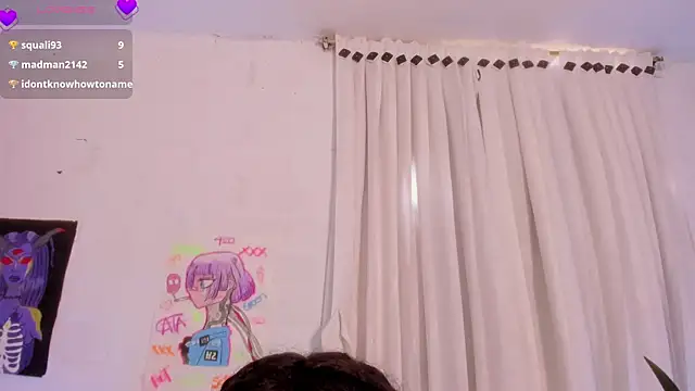 Cata_green 现场XXX聊天