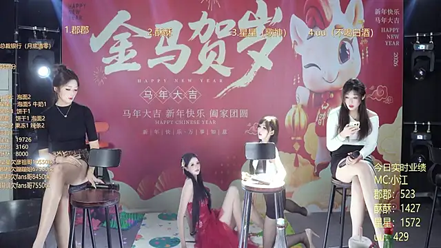 A848-01 网络视讯表演