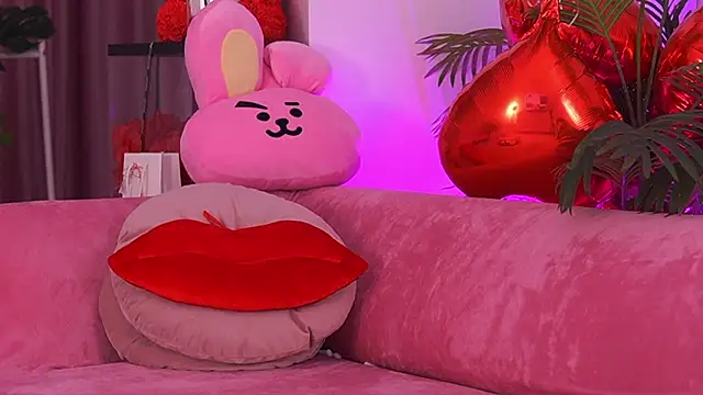 fallingangel élő XXX-chatje