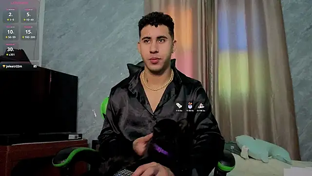 Chat +18 de Daiki_Jack ao vivo