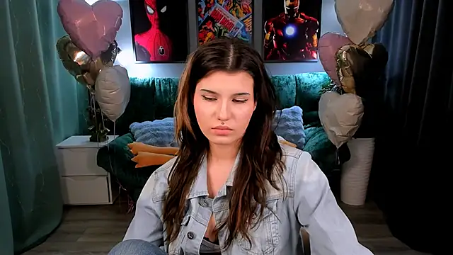 Show webcam de AnoraDark