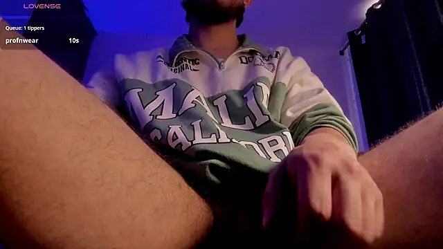 s_sven03 Webcam show