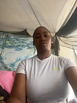 Show webcam de Ebonythroat777